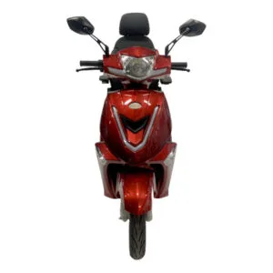 Elegant Elegance 3 - Röd metallic