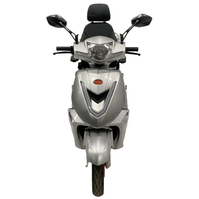 Elegant Elegance 3 - Silver metallic