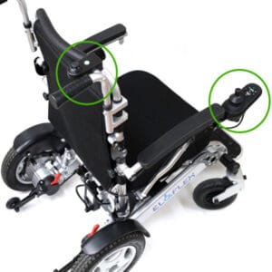 Eloflex A - Vårdarstyrning