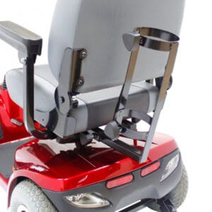 Syrgastub Hållare för HS-520