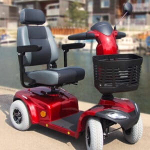 HS 559 - Röd metallic