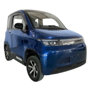 Maximini 45 km/h - Mörkblå