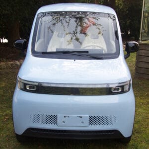 Maximini 45 km/h - Ljusblå