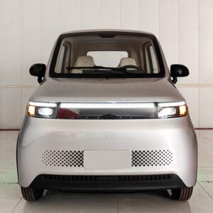 Maximini 45 km/h - Silver