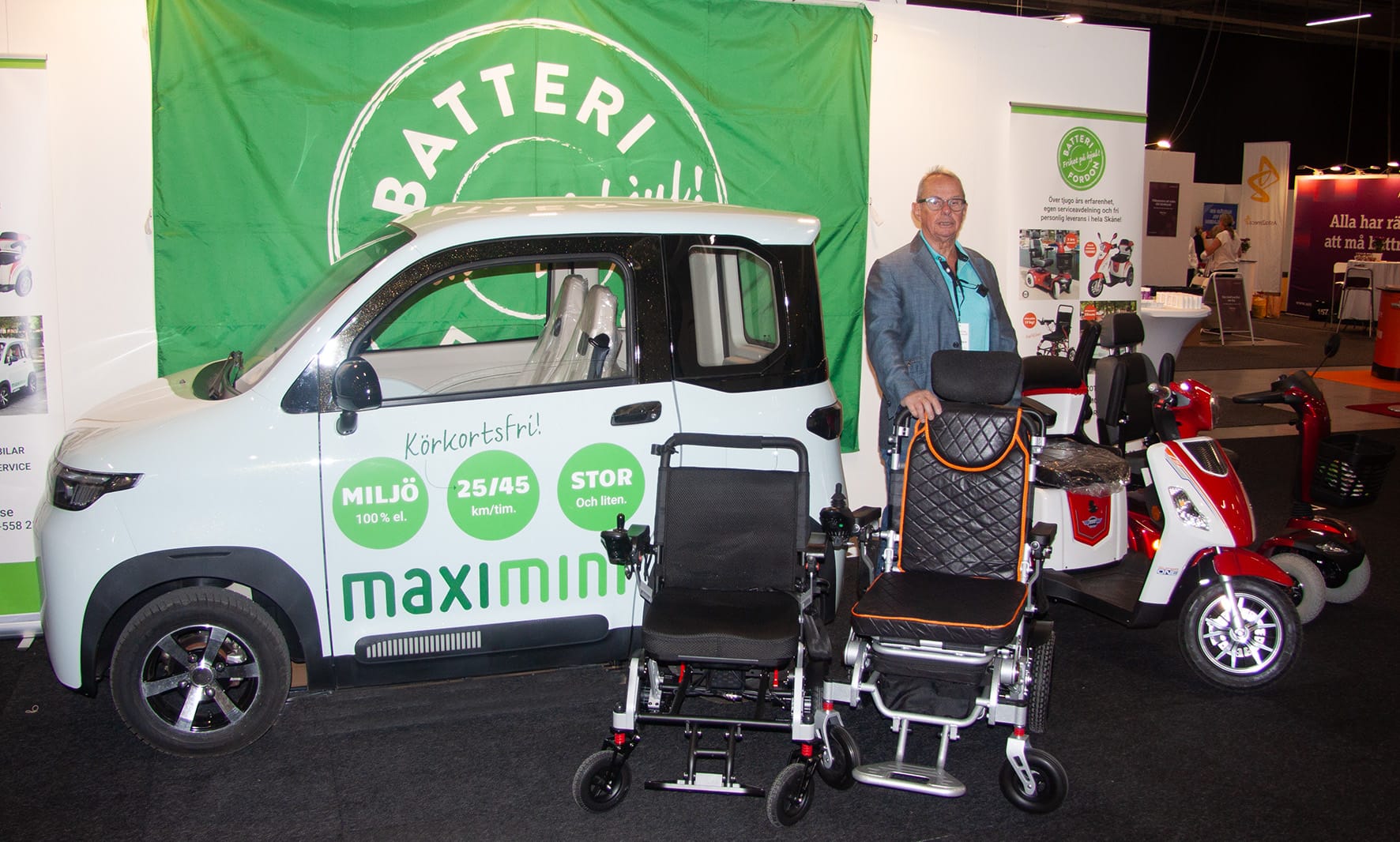 Seniorfestivalen är igång!